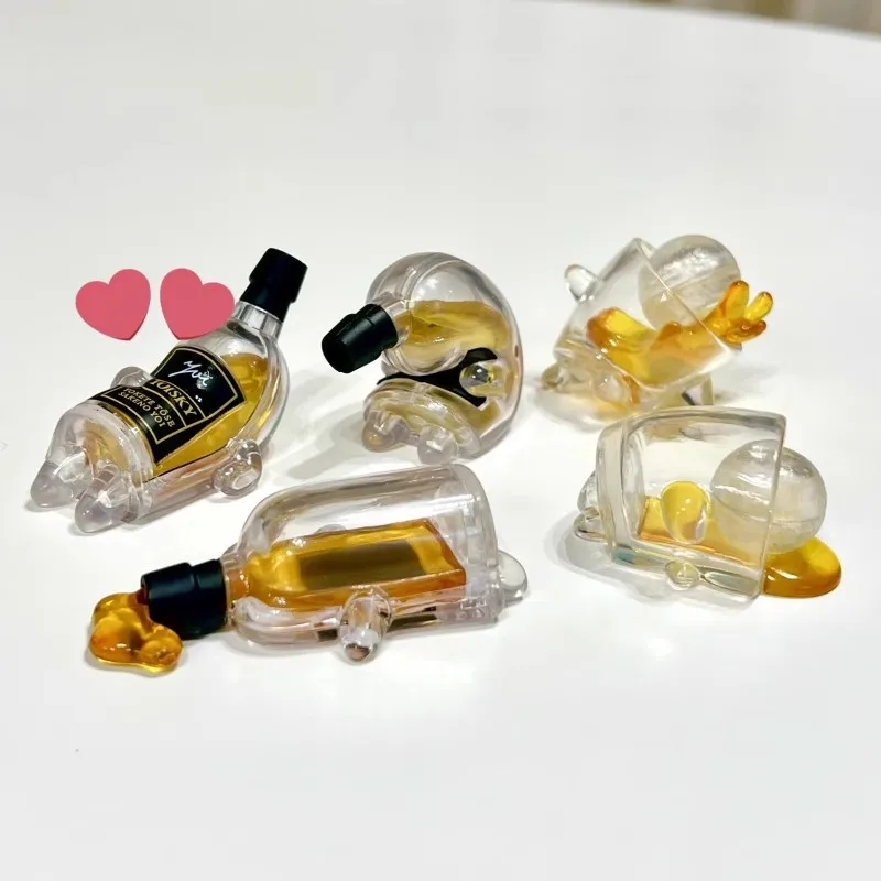Drunk Mini Whisky Sad Bottles - Image 3
