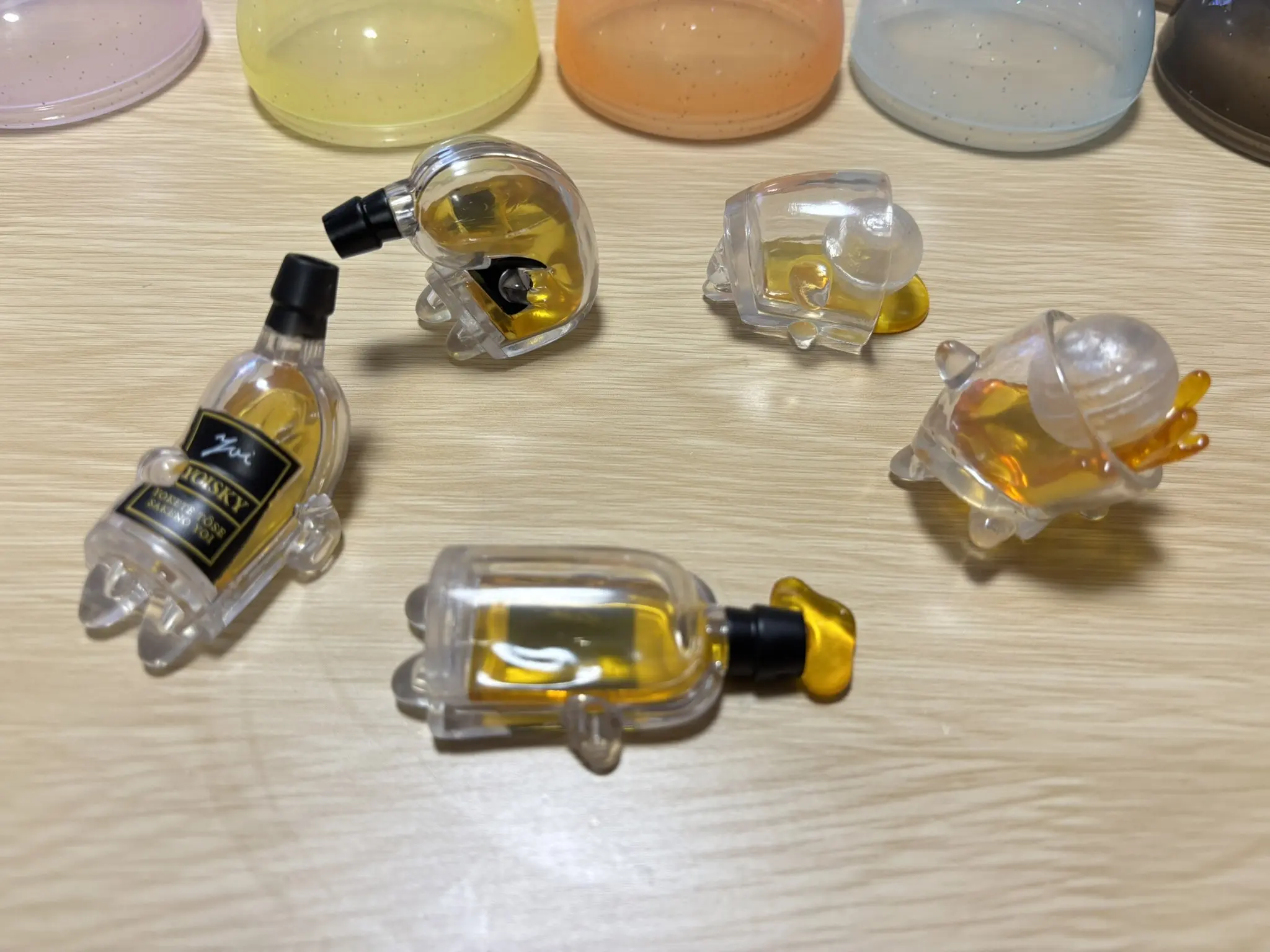Drunk Mini Whisky Sad Bottles - Image 7