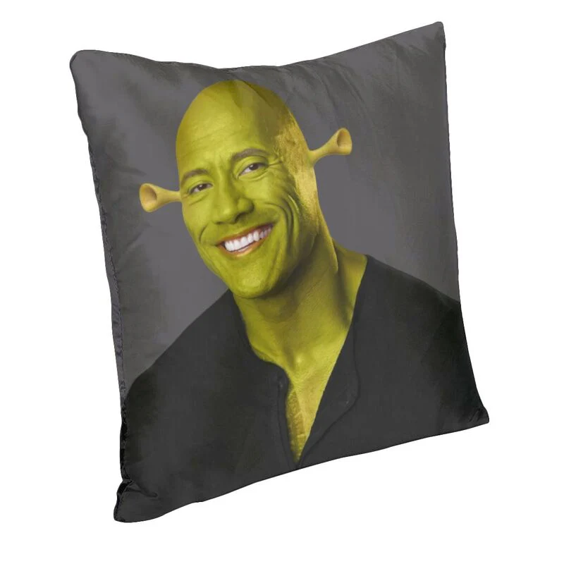 The Shrok Johnson Shrek Pillowcase - Image 3