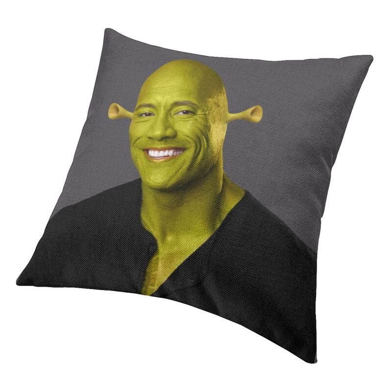 The Shrok Johnson Shrek Pillowcase - Image 5