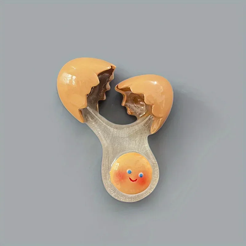 Egg magnetic fiigurines - Image 7