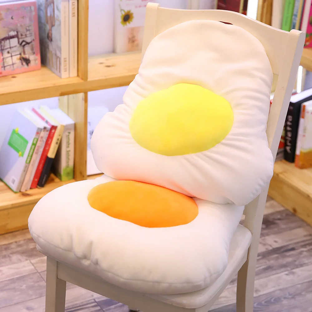 Egg plush pillow - Image 2