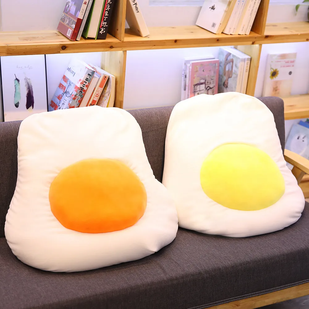 Egg plush pillow - Image 4