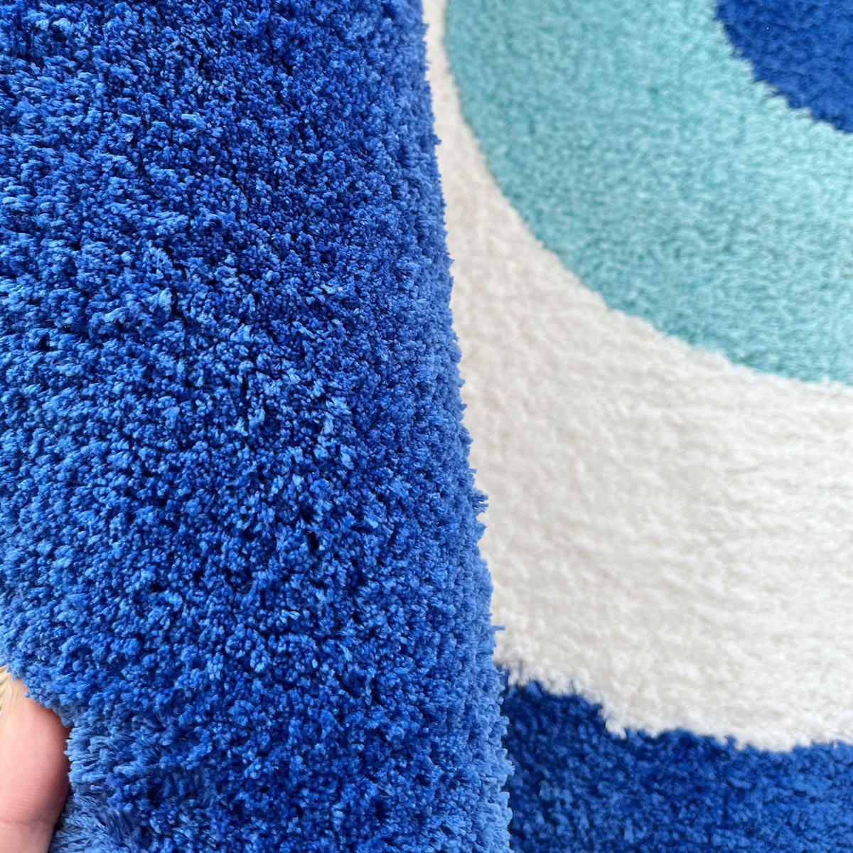 Evil Eye Rug (Different Colors) - Image 7