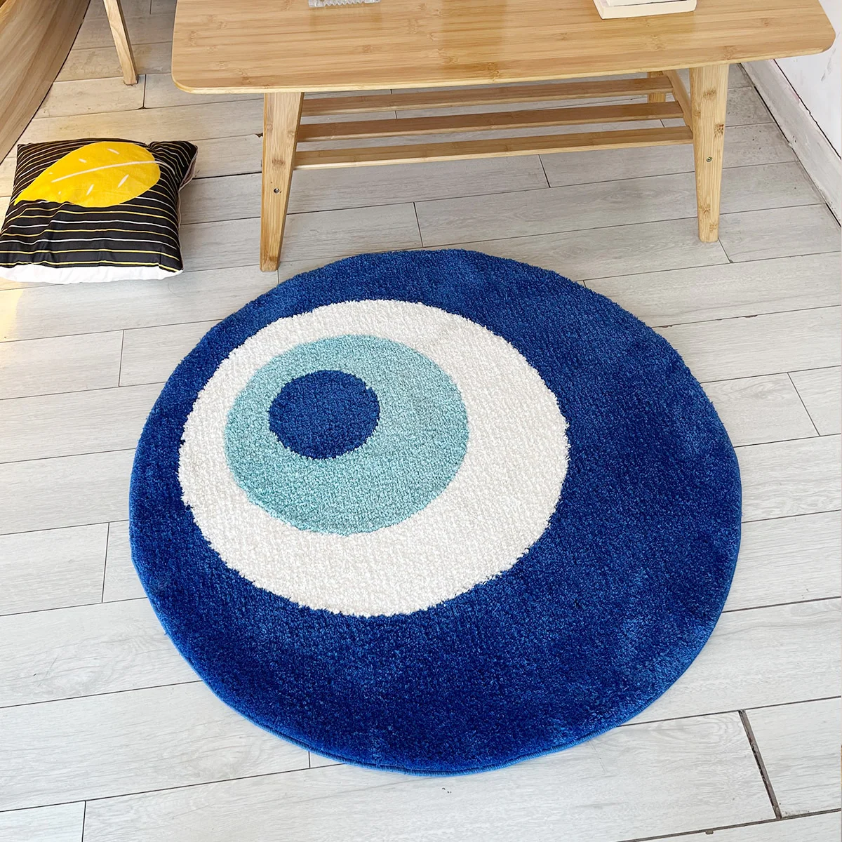 Evil Eye Rug (Different Colors) - Image 8