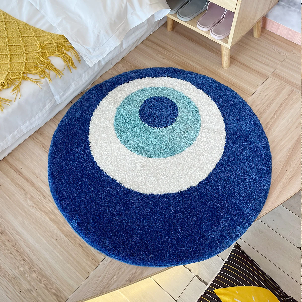 Evil Eye Rug (Different Colors) - Image 9
