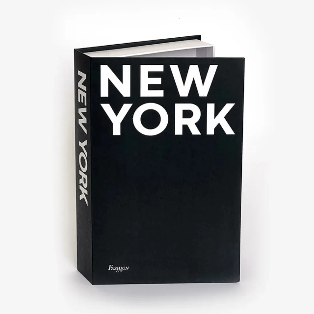 Fake Books for Decoration Storage