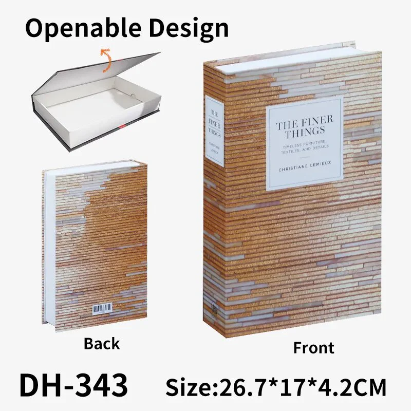 Fake Books for Decoration Storage - Image 4