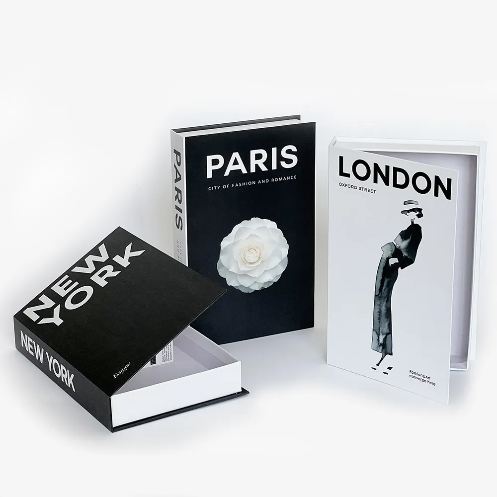 Fake Books for Decoration Storage - Image 6