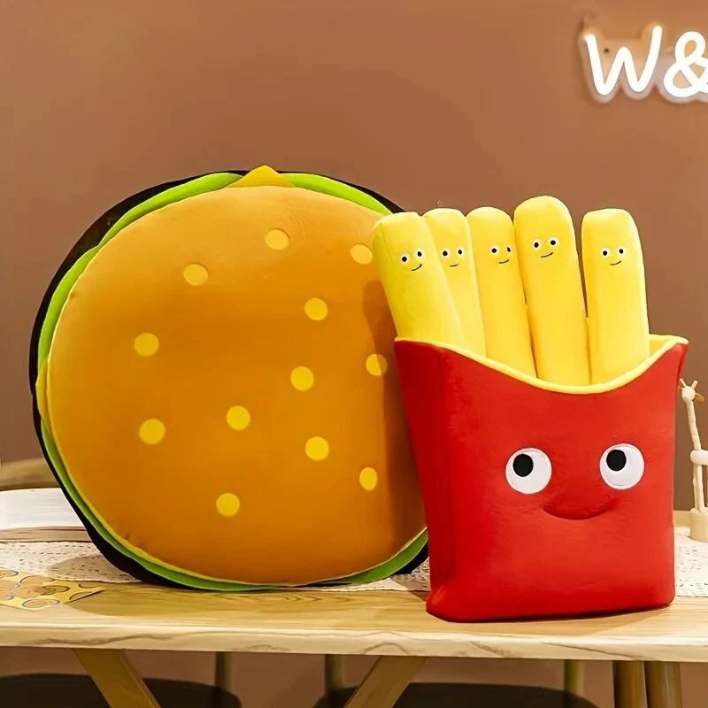 Fast Food Plushies - Image 2