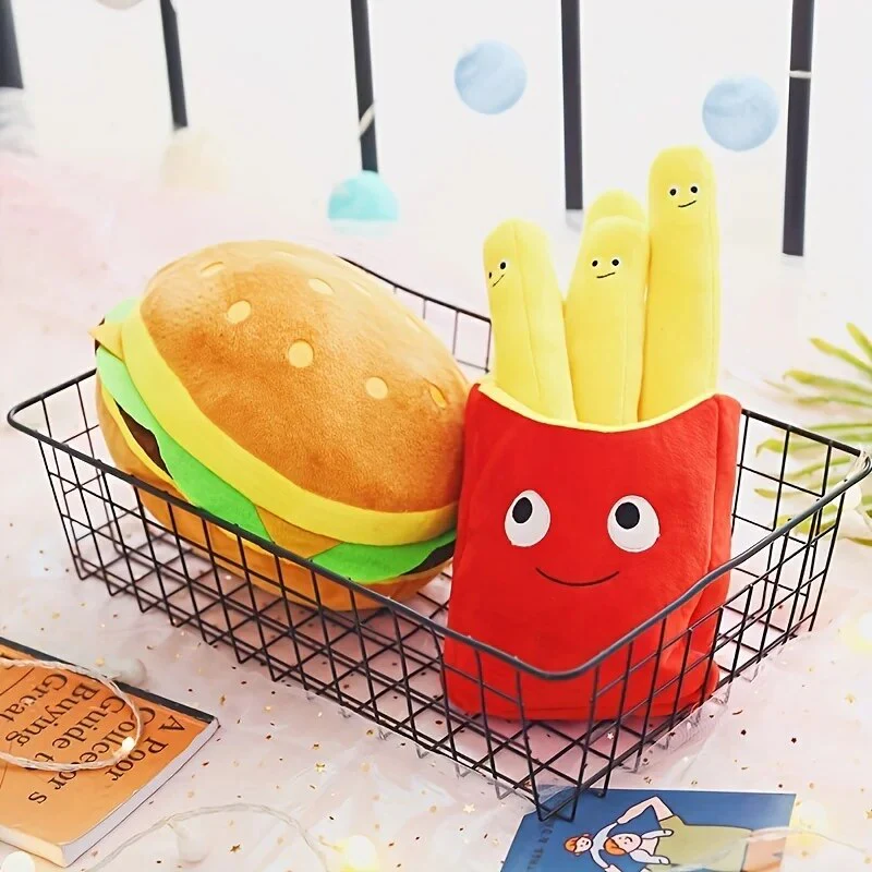 Fast Food Plushies - Image 4