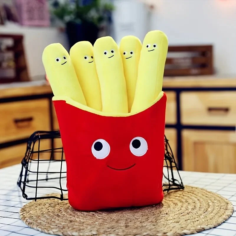 Fast Food Plushies - Image 5