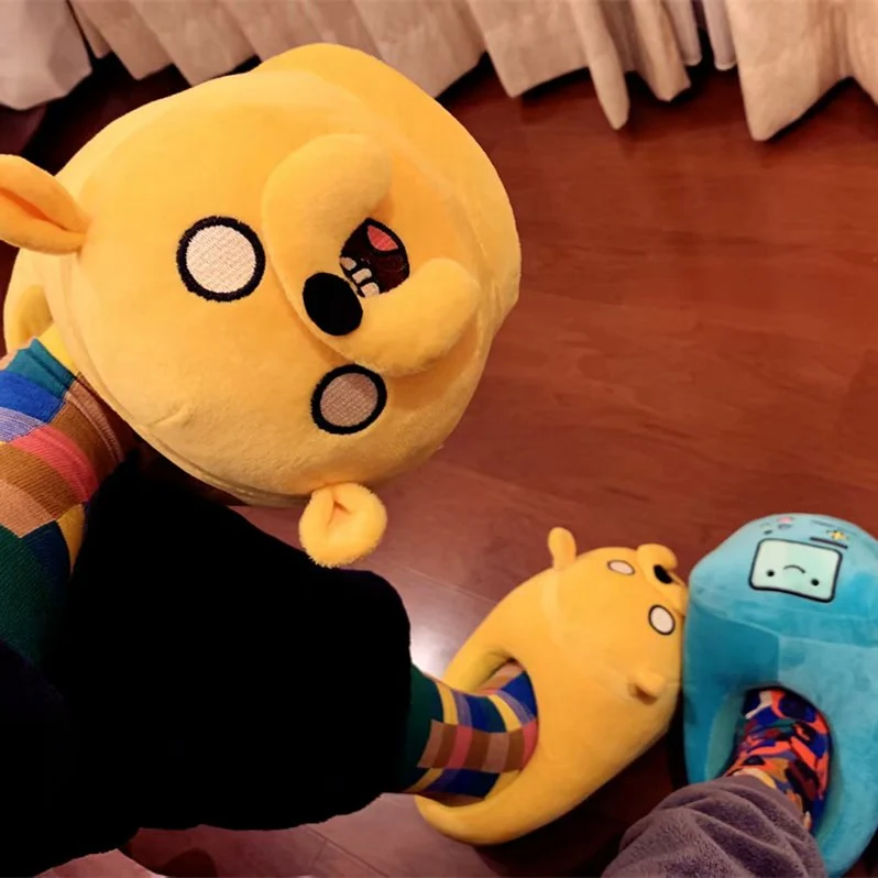 Cartoon Slippers - Image 8