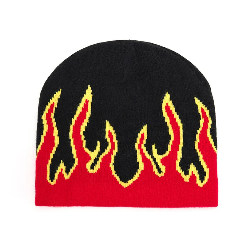 Fire Beanie - Image 4