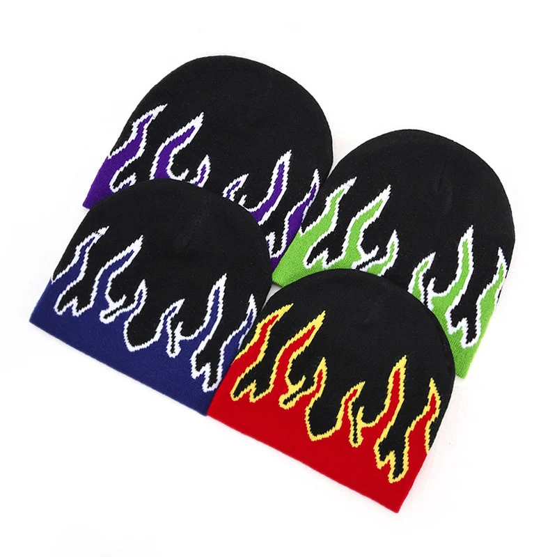 Fire Beanie - Image 7