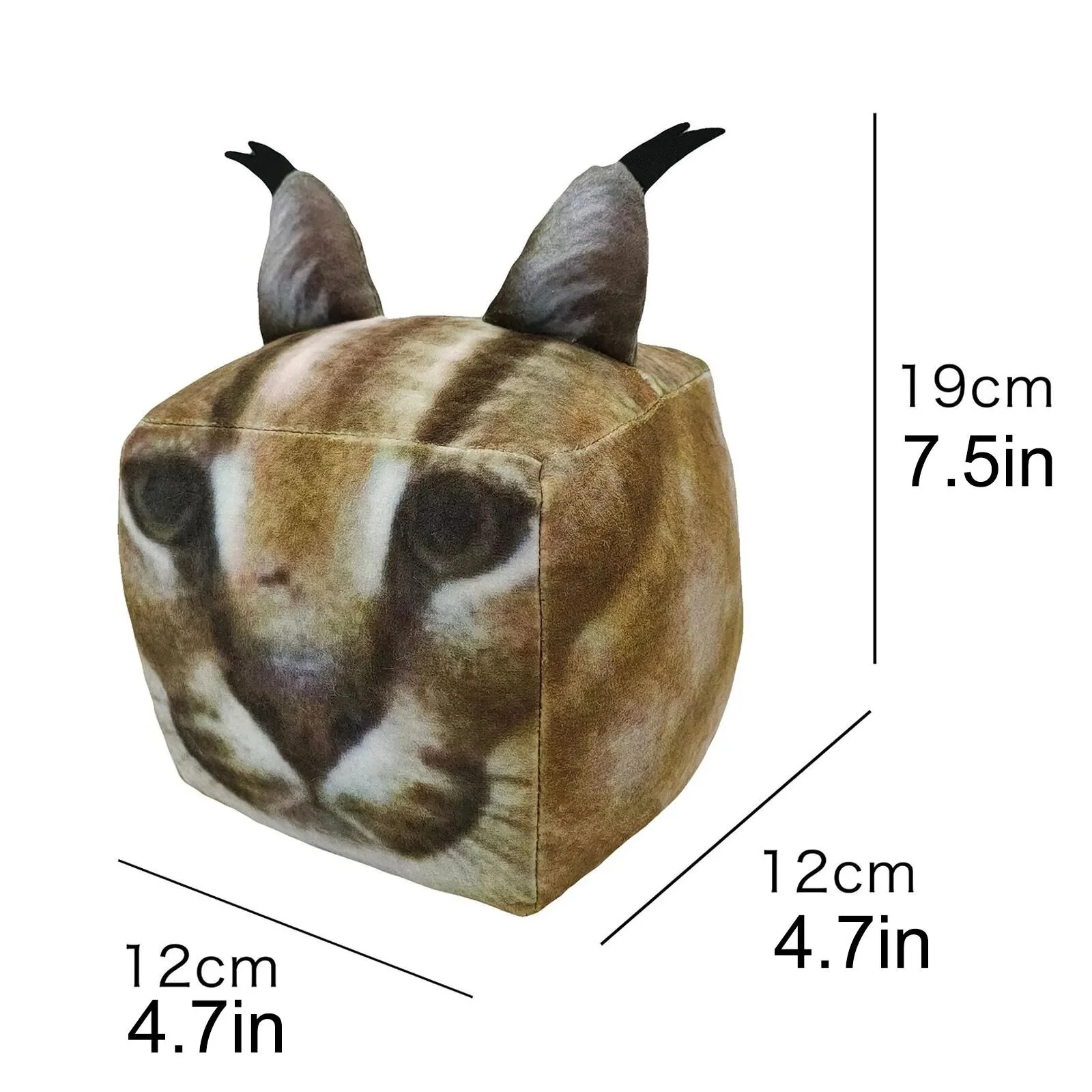Floppa Plush - Image 2