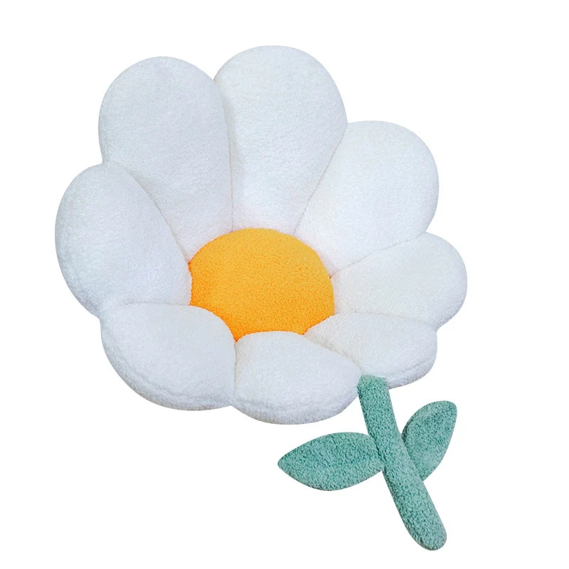 Flower Backrest Sofa Pillow - Image 10