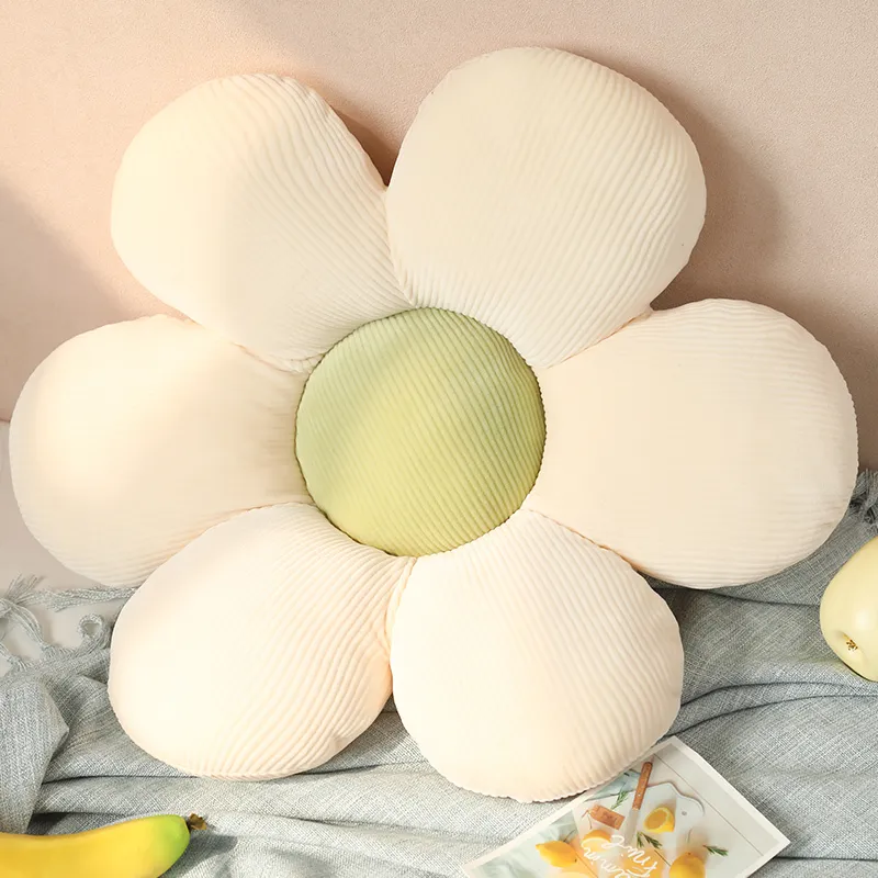 Flower Plush Pillow - Image 5