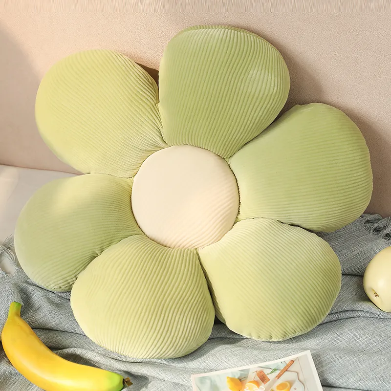 Flower Plush Pillow - Image 6