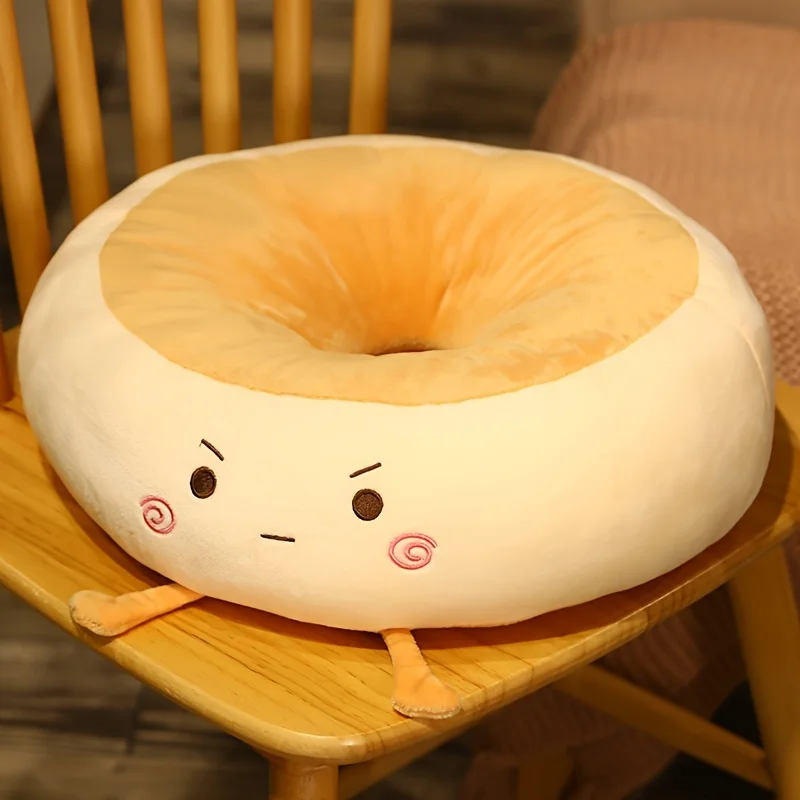 Fluffy Bread Cushion - Image 3