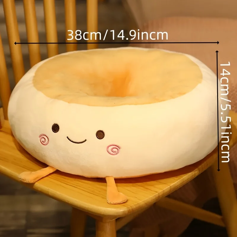 Fluffy Bread Cushion - Image 4