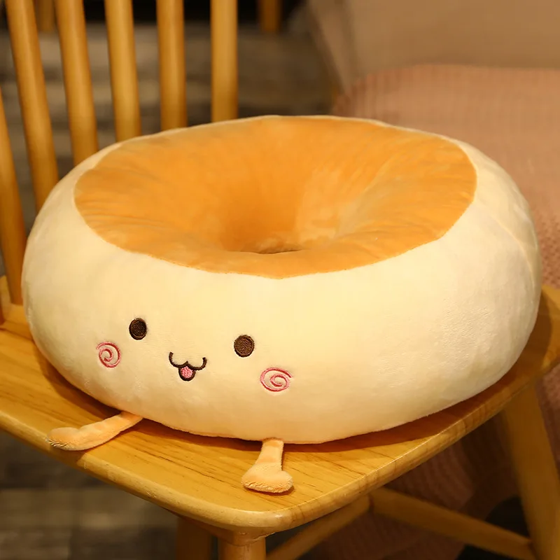 Fluffy Bread Cushion - Image 7
