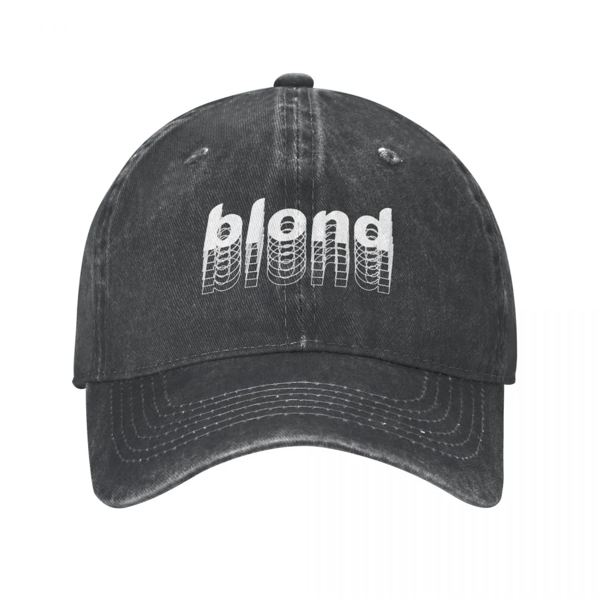 Blond Cap