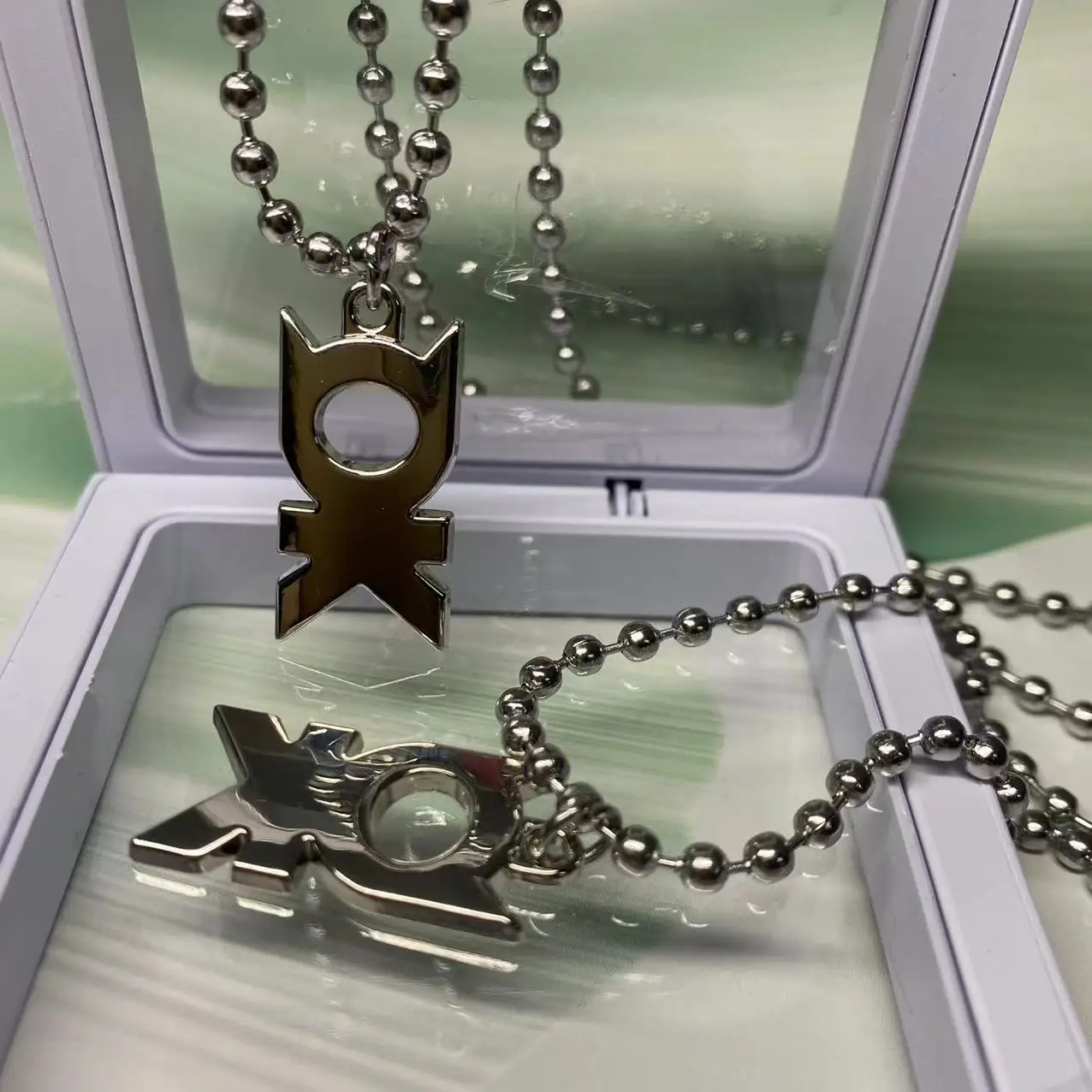 Frank Ocean OK Necklace - Image 5