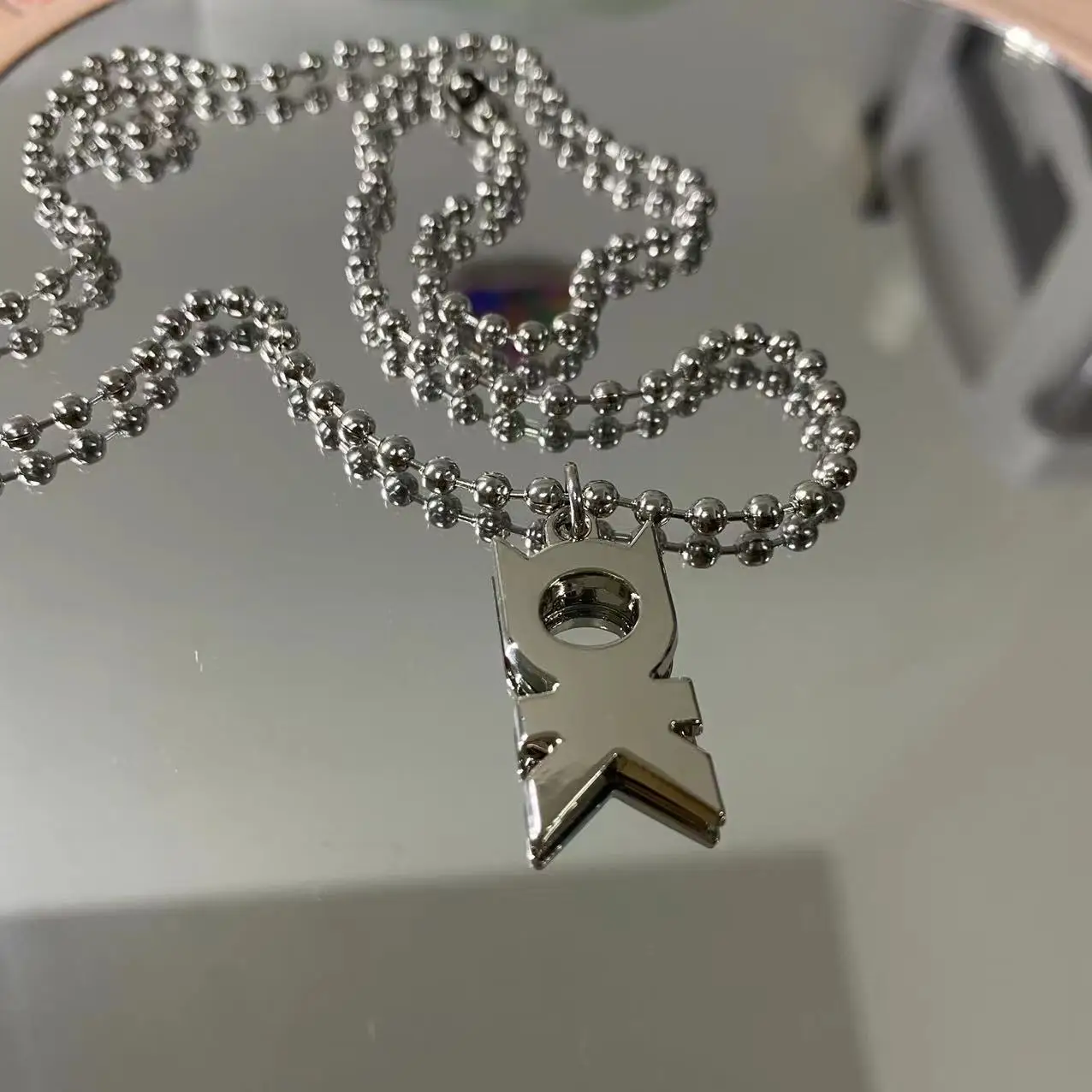Frank Ocean OK Necklace - Image 7