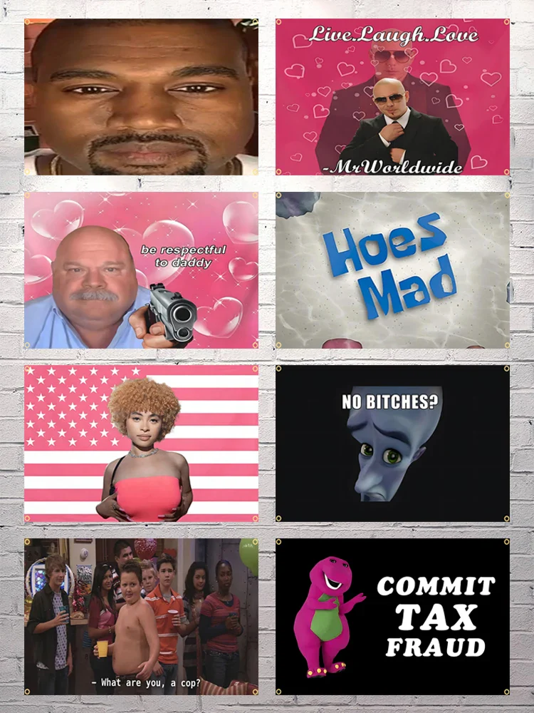 Funny Flags - Image 16