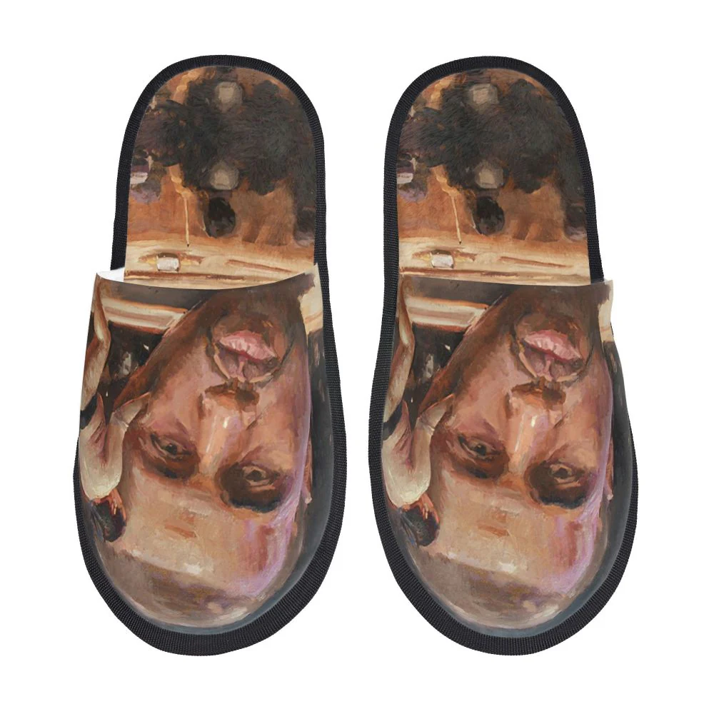 Funny Meme Slippers (more variants) - Image 112