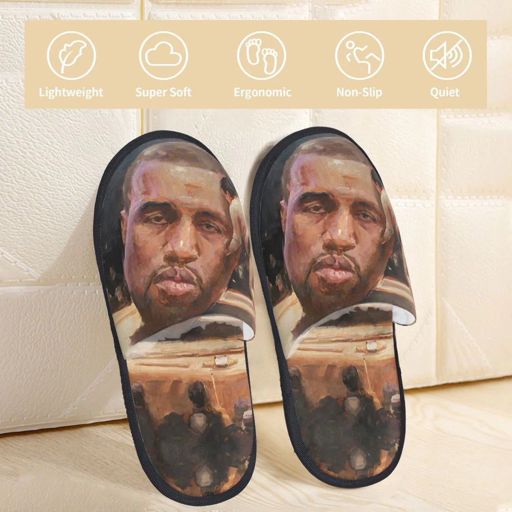 Funny Meme Slippers (more variants) - Image 113