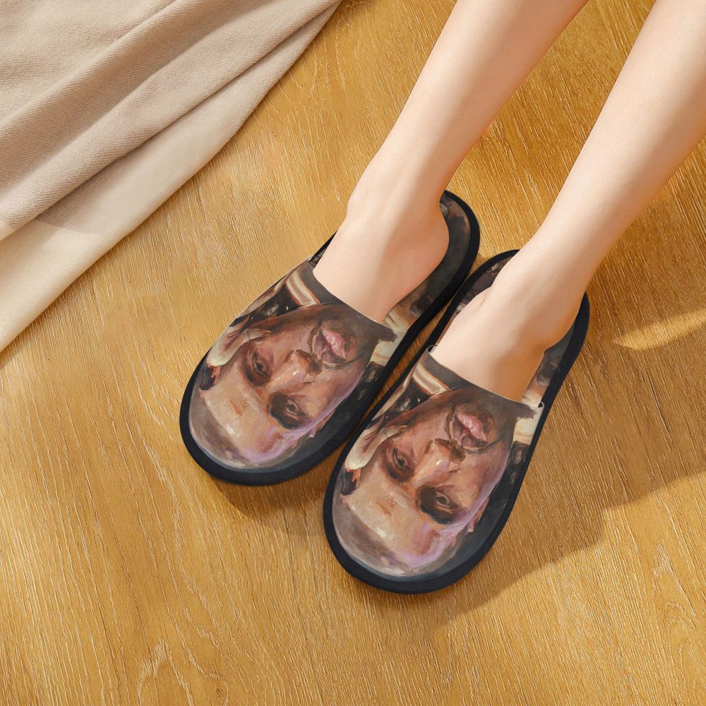 Funny Meme Slippers (more variants) - Image 115