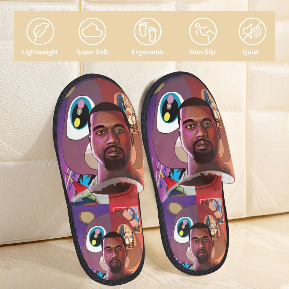 Funny Meme Slippers (more variants) - Image 120