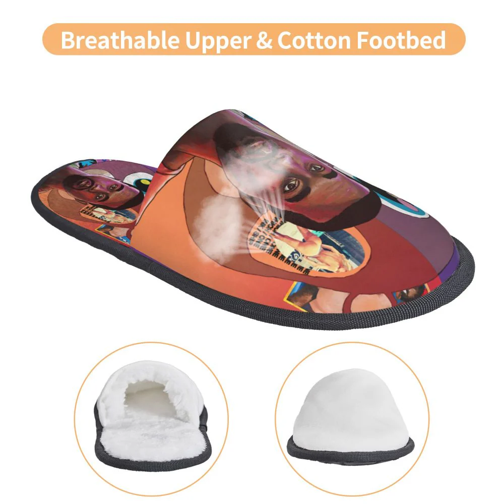 Funny Meme Slippers (more variants) - Image 121