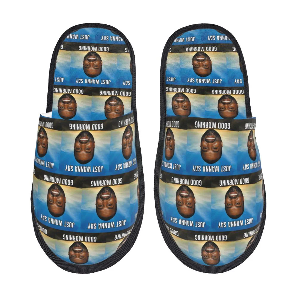 Funny Meme Slippers (more variants) - Image 133
