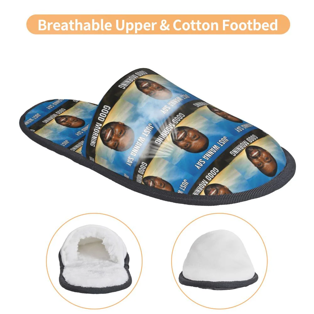 Funny Meme Slippers (more variants) - Image 135