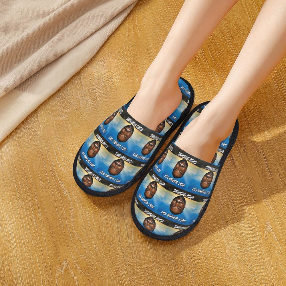 Funny Meme Slippers (more variants) - Image 136