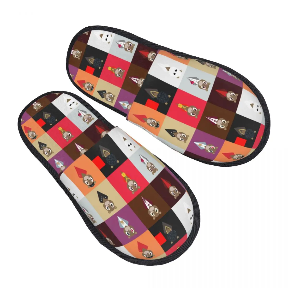 Funny Meme Slippers (more variants) - Image 17