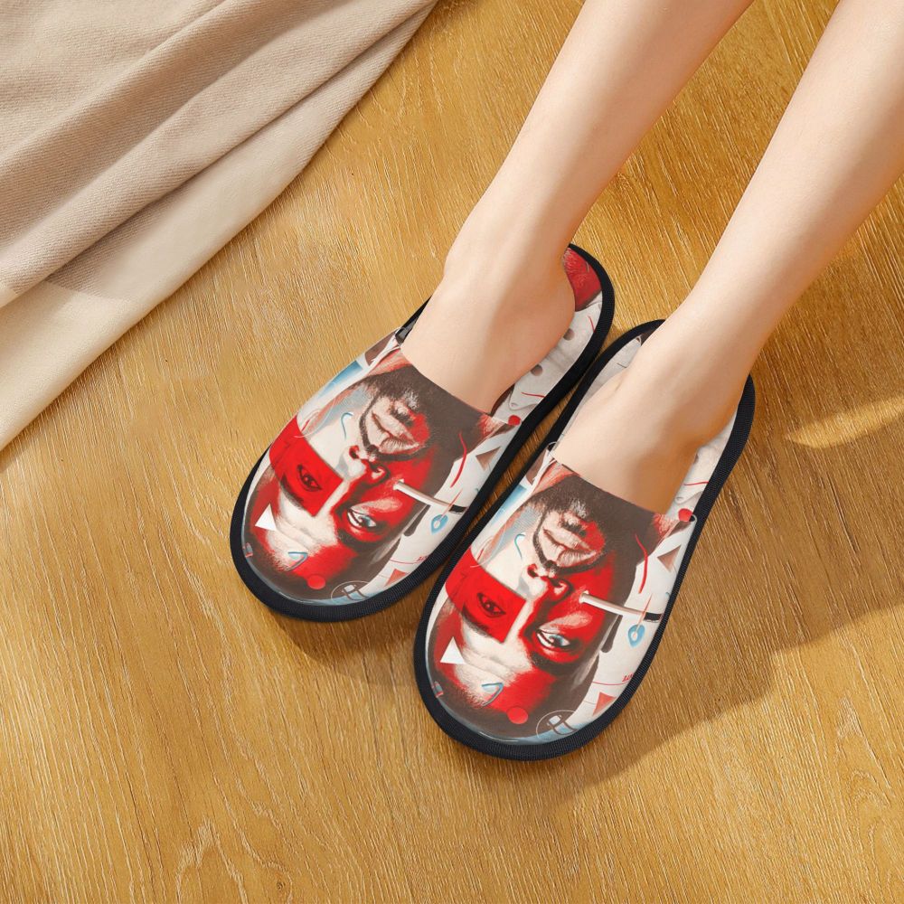 Funny Meme Slippers (more variants) - Image 36