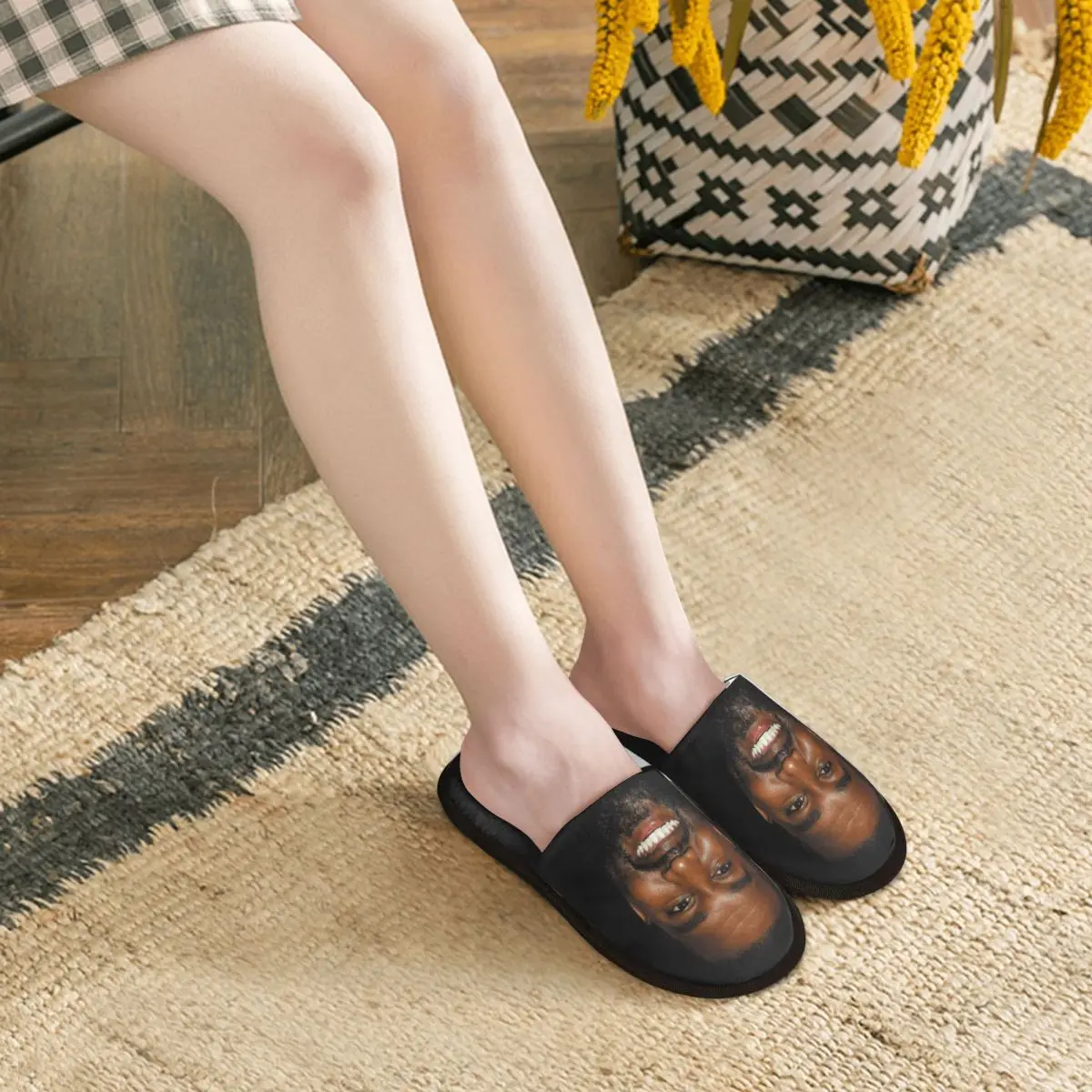 Funny Meme Slippers (more variants) - Image 5