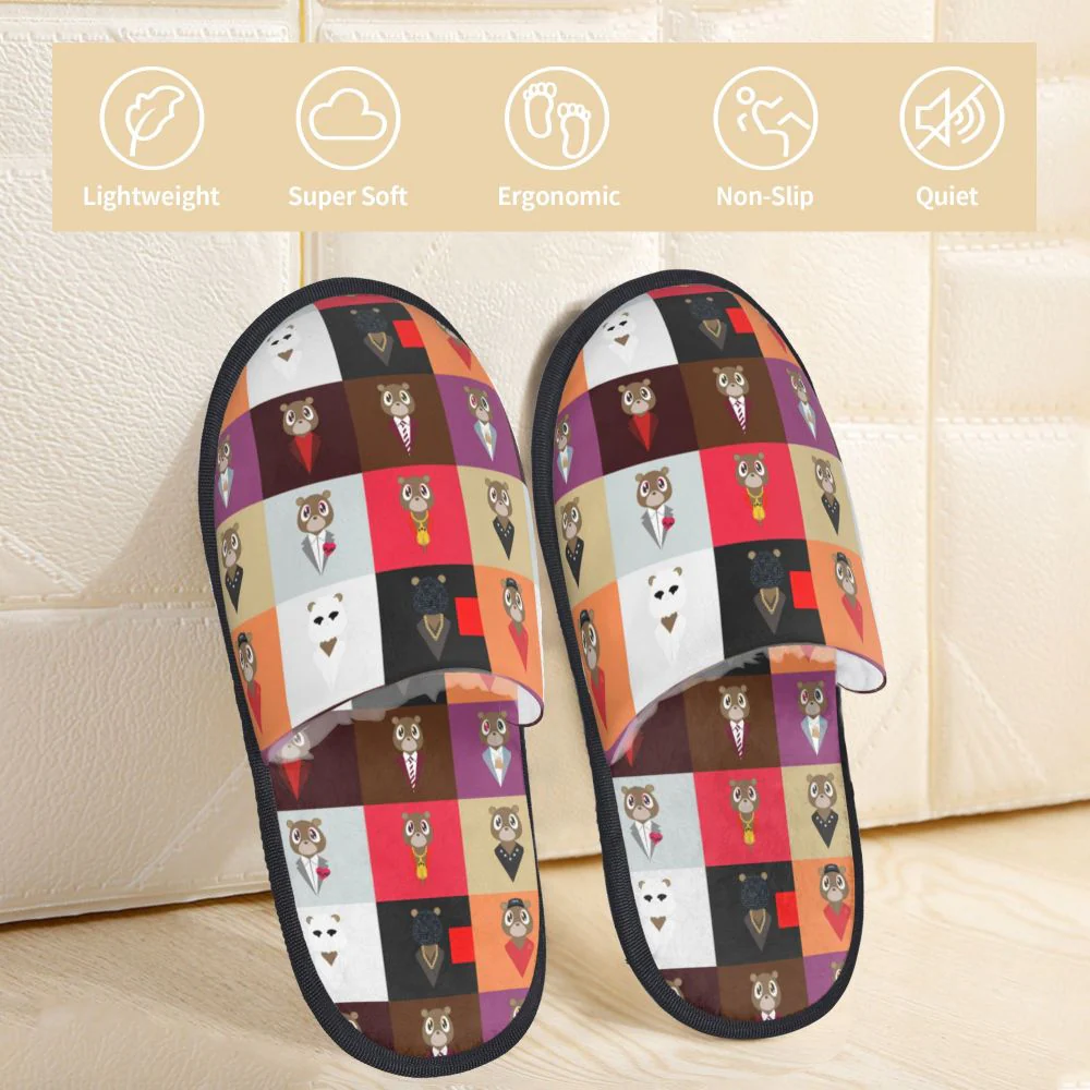 Funny Meme Slippers (more variants) - Image 57