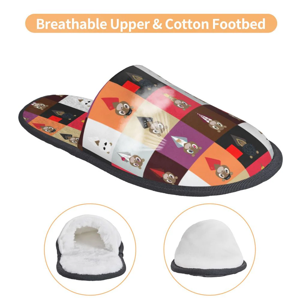 Funny Meme Slippers (more variants) - Image 58
