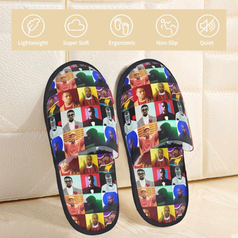Funny Meme Slippers (more variants) - Image 64