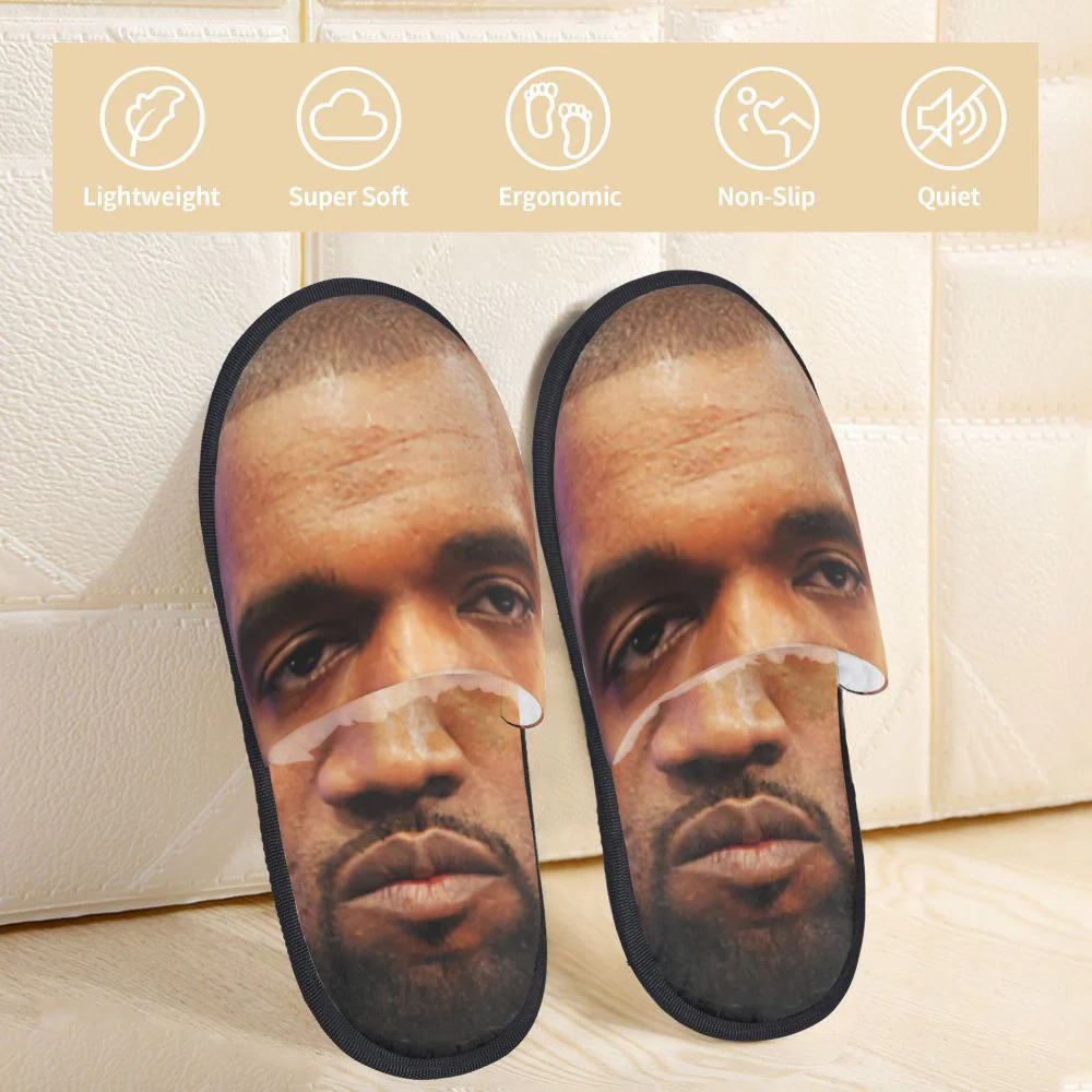 Funny Meme Slippers (more variants) - Image 78
