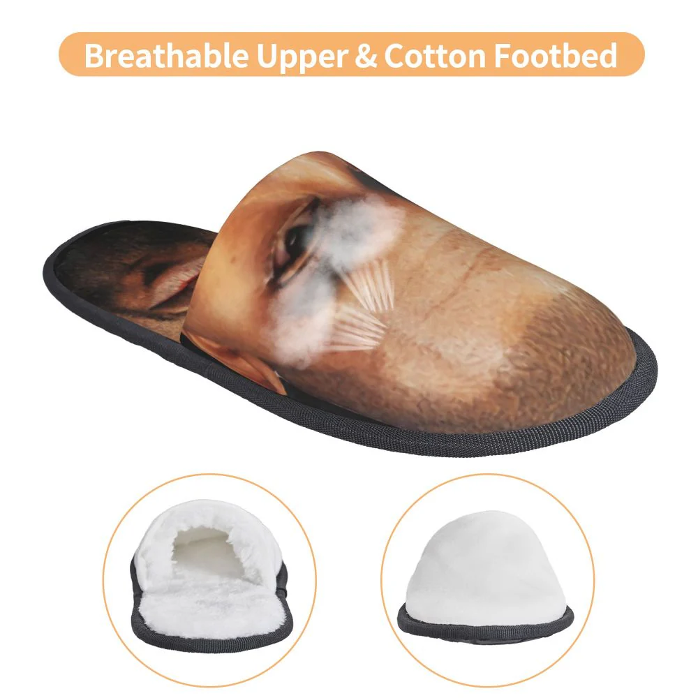 Funny Meme Slippers (more variants) - Image 79