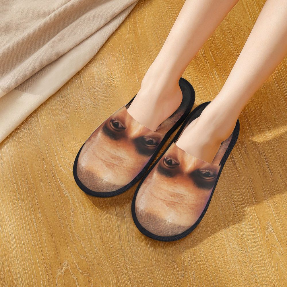 Funny Meme Slippers (more variants) - Image 80
