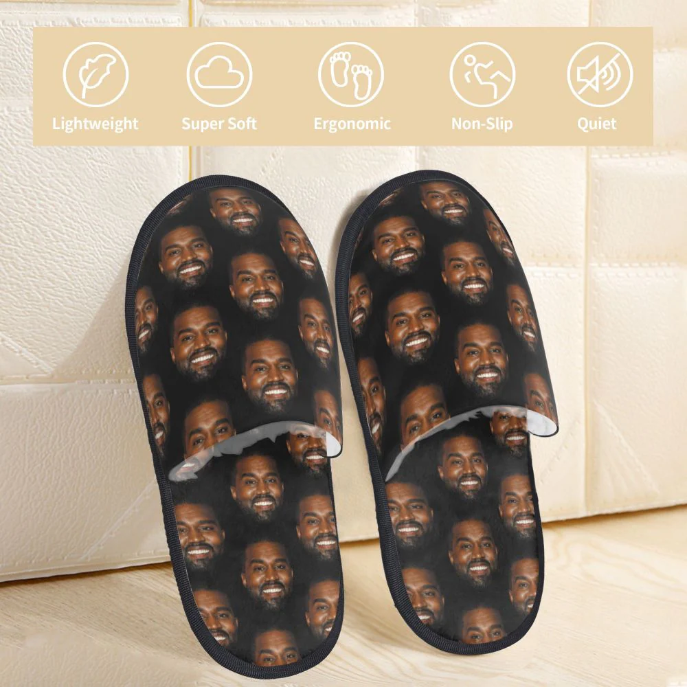 Funny Meme Slippers (more variants) - Image 92