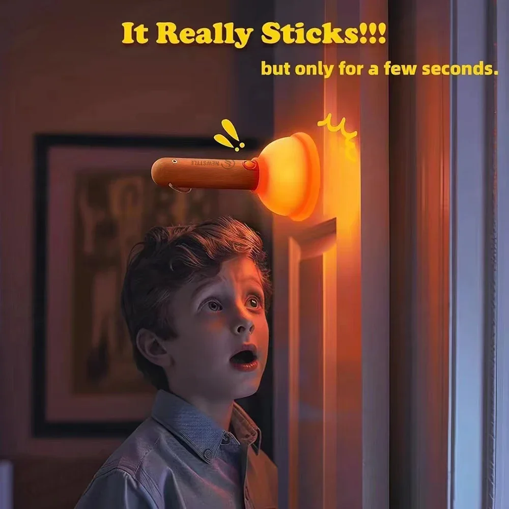 Funny plunger lamp - Image 7