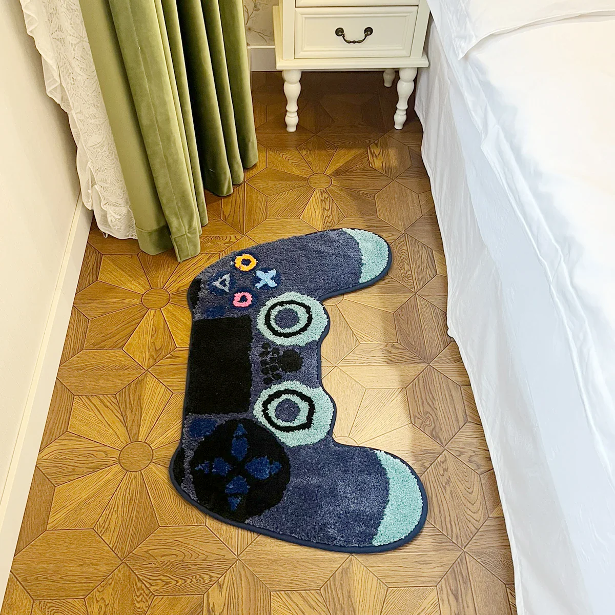 Gamer Controller Rug - Image 3